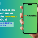Cổng thanh toán airwallex