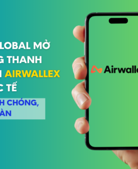 Cổng thanh toán airwallex
