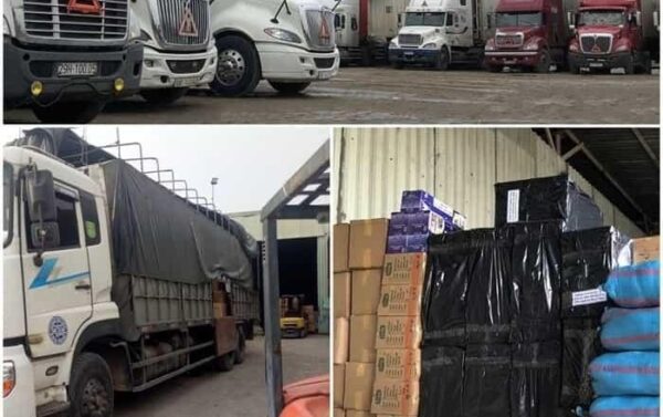 Chành xe Sài Gòn Quảng Ngãi