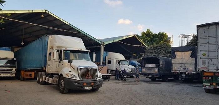 Chành xe Sài Gòn Quảng Ngãi có tần suất ổn định, giúp hàng hóa không bị gián đoạn