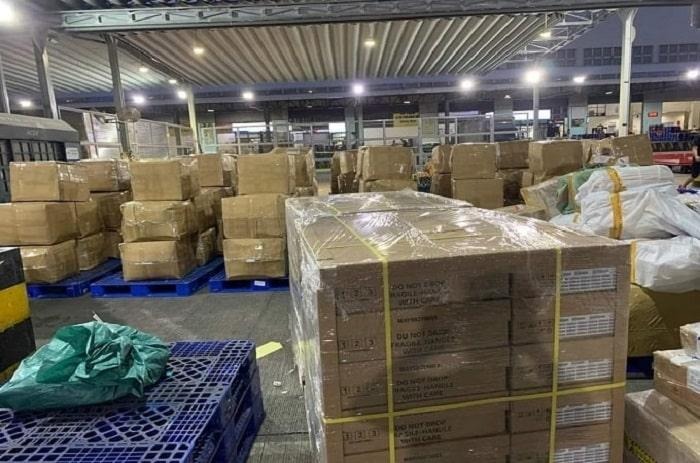 Dịch vụ vận tải chuyên nghiệp, uy tín với hệ thống kho bãi hiện đại